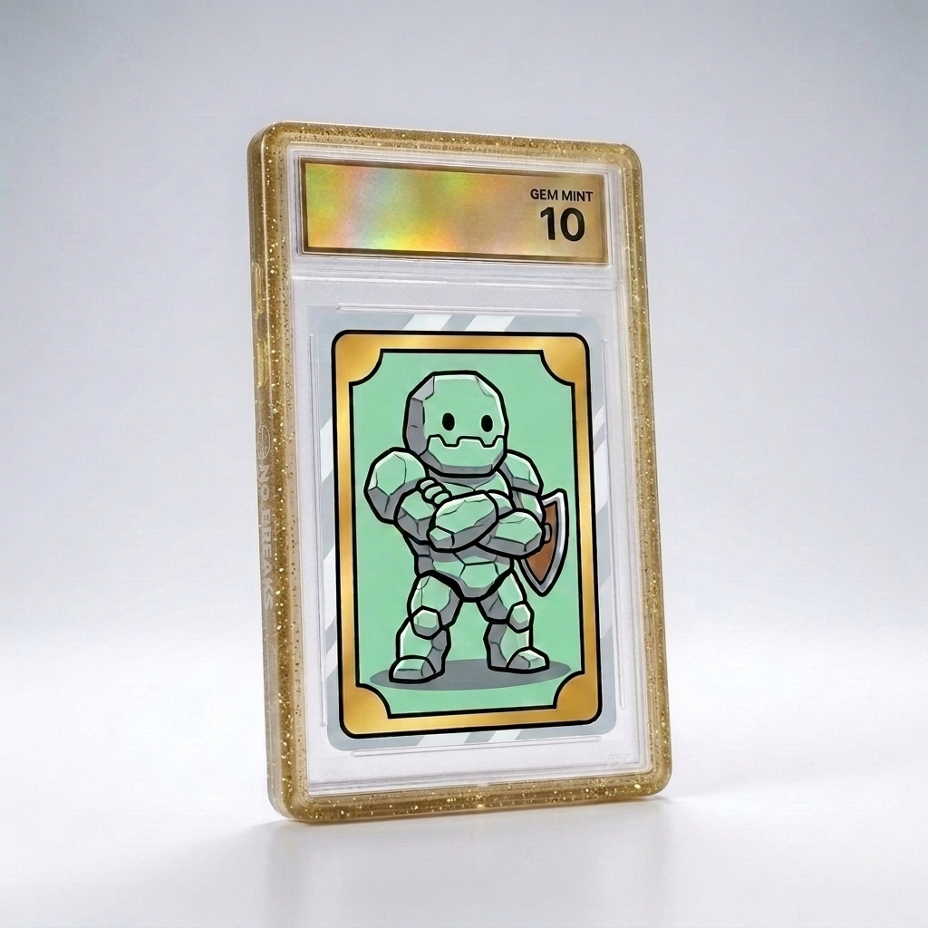RENDER Gold