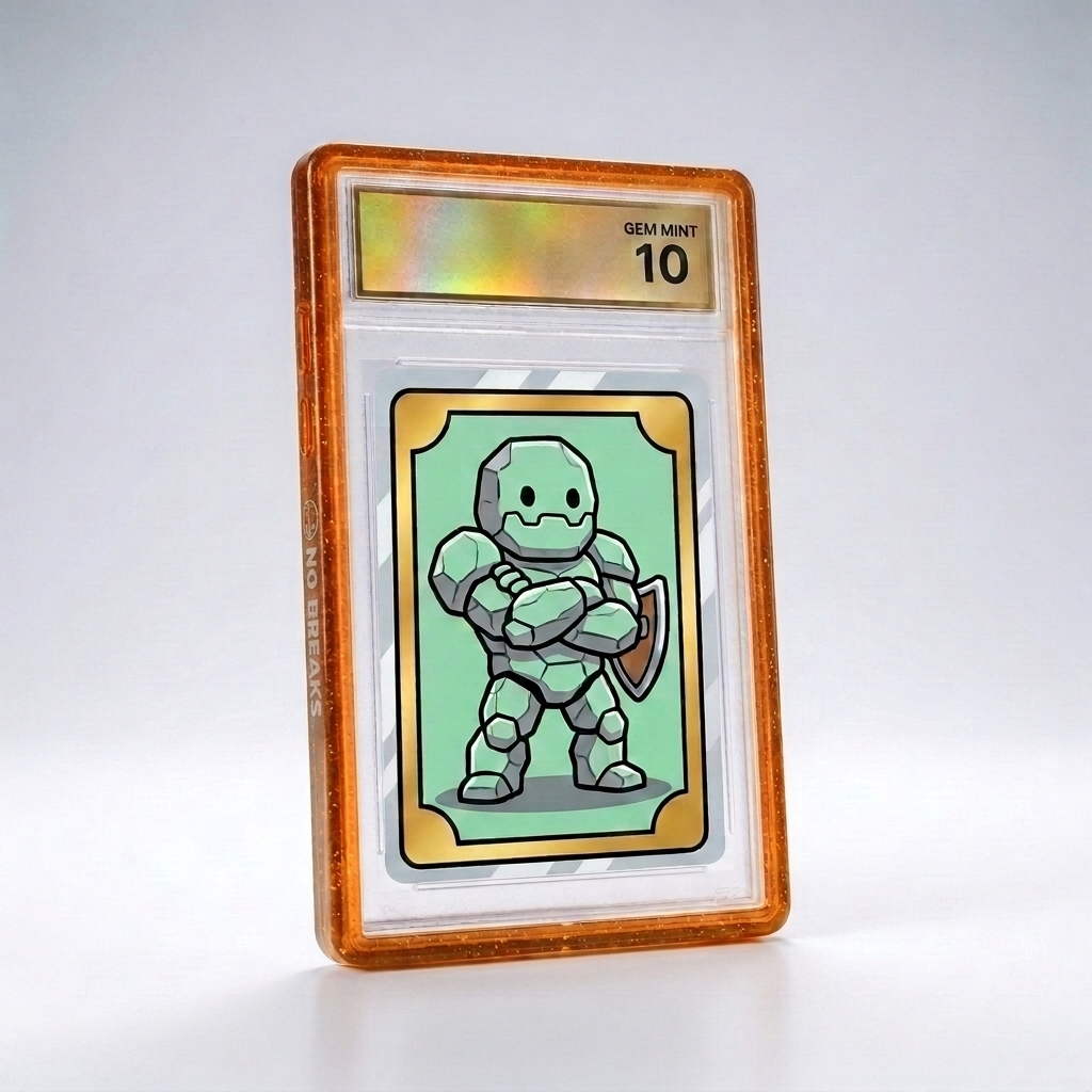 RENDER Citrine